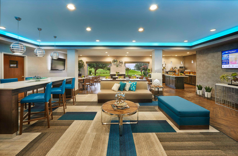Public Area 2, Best Western Plus Lewisville Flower Mound, Denton