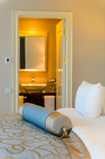 Bedroom 3, Elite World Istanbul Florya, Bakırköy