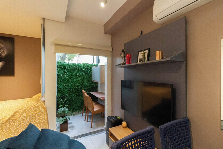 Room 4, Studio Completo Pet-friendly pr Ximo ao Allianz, São Paulo