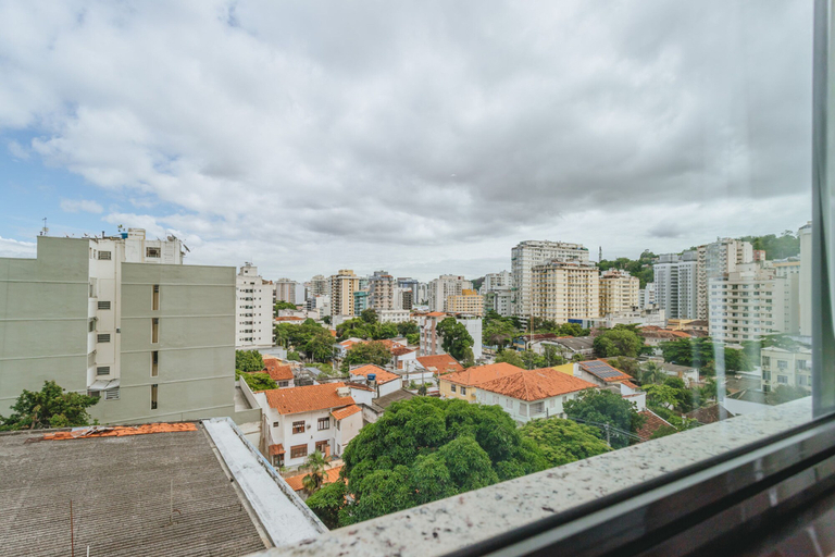 Room 5, Apto com Piscina Wifi Ar-condicionado e Garagem, Niterói