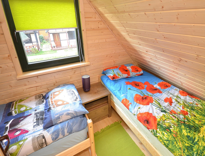 Room 2, Holiday Home Near Dabki Beach, Sławno