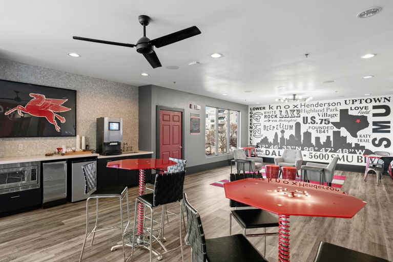 Food & Drinks, Kasa Highland Park Dallas, Dallas
