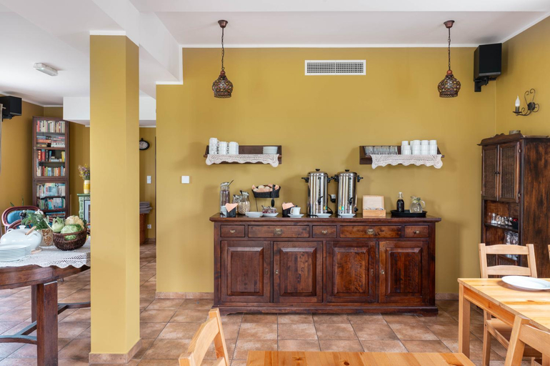 Food & Drinks 3, Pensjonat Dom Podroznika, Nowy Targ