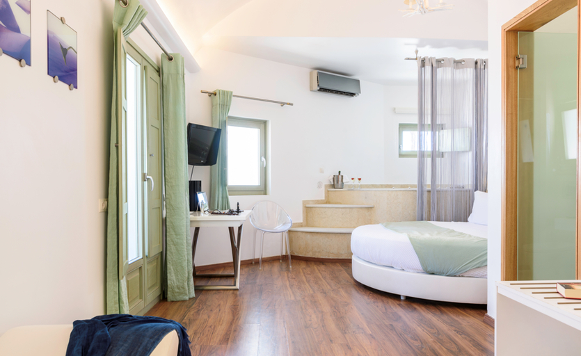 Bedroom 3, La Mer Deluxe Hotel & Spa, South Aegean