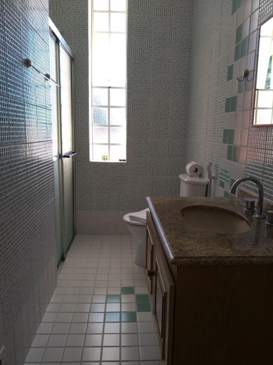 Bathroom 4, Hotel Platanus, Campo Limpo Paulista