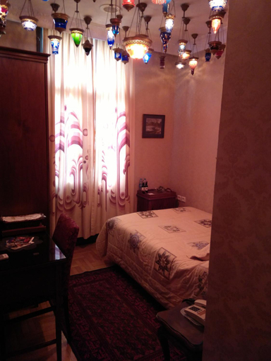 Bedroom 2, The Kybele Hotel, Fatih