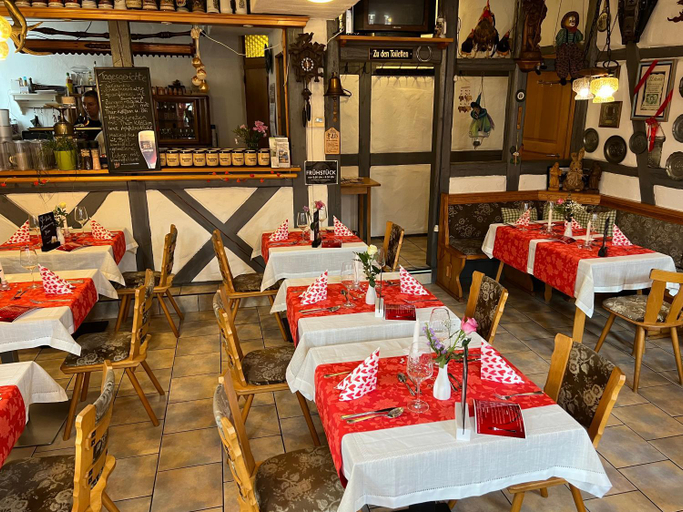 Food & Drinks 5, Gasthaus Zur Weintraube, Unstrut-Hainich-Kreis