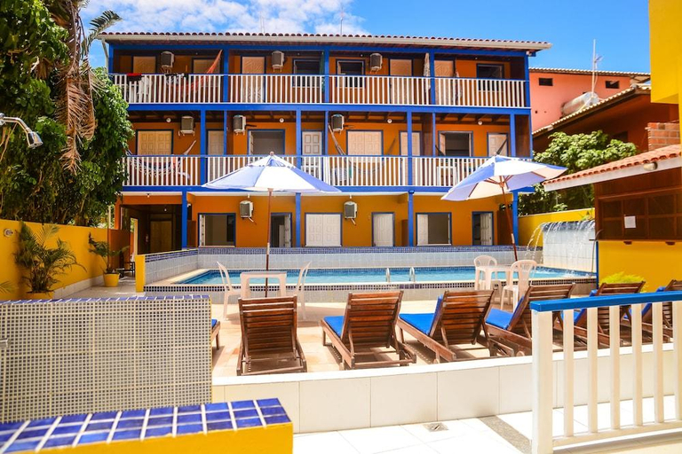 Exterior & Views 2, Brisa Do Caita Praia Hotel, Cairu
