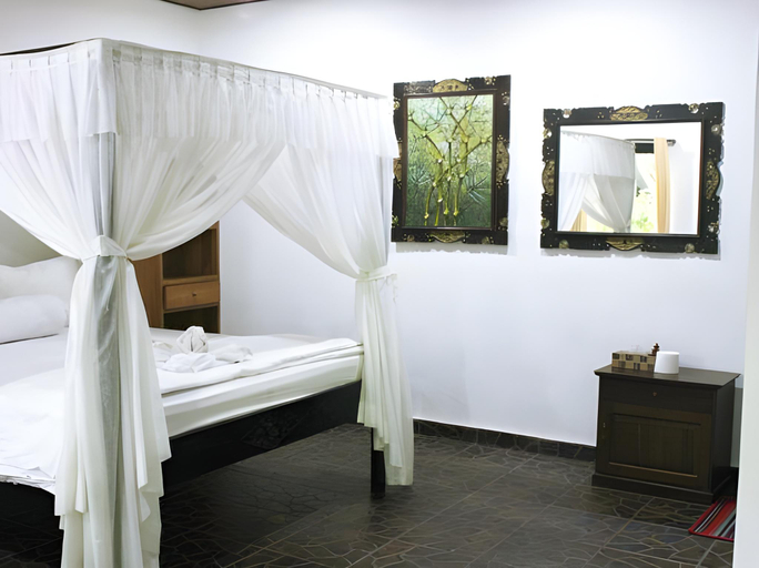 Bedroom 2, Scuba Tribe Bali dive-resort, Karangasem