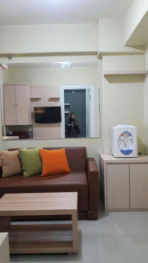 Others 4, New.. 2BR Unit Harian Apartemen Green Pramuka City, Central Jakarta
