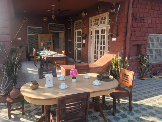 Food & Drinks, Jakhira Heritage Village Home Stay , Sajara, Jodhpur