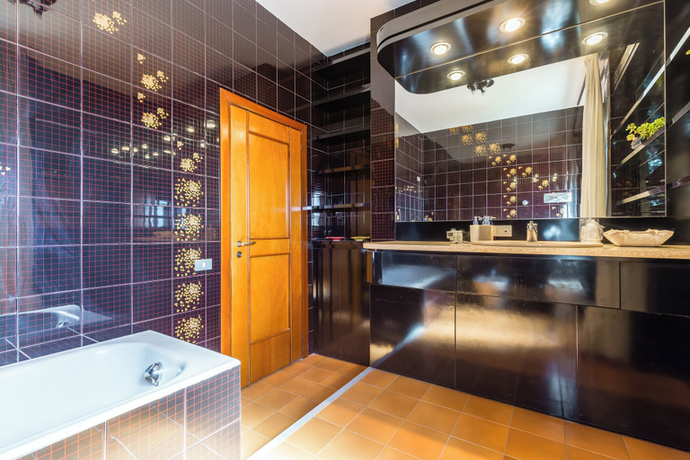 Bathroom 4, Terrazza 30 by Napoliapartments, Napoli