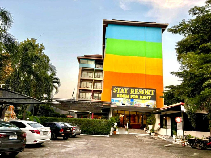 Exterior & Views 2, Stay Resort Pattaya, Pattaya
