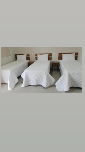 Bedroom 2, Hotel Pimenta, Pimenta Bueno
