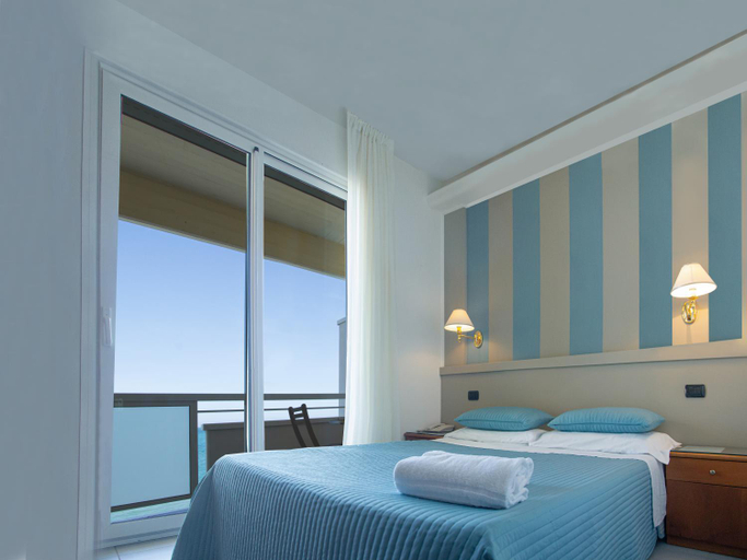 Bedroom 4, Hotel Belvedere, Teramo