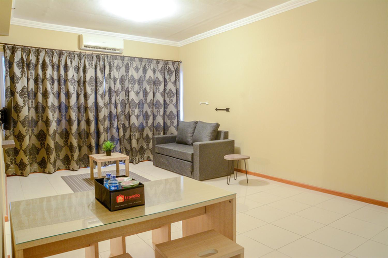 Others 5, Extra Space 3BR Apt Grand Palace By Travelio, Jakarta Pusat
