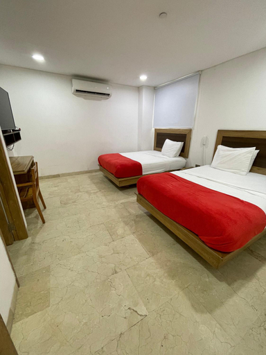 Bedroom 3, Hotel Odonata Real, Cartagena de Indias