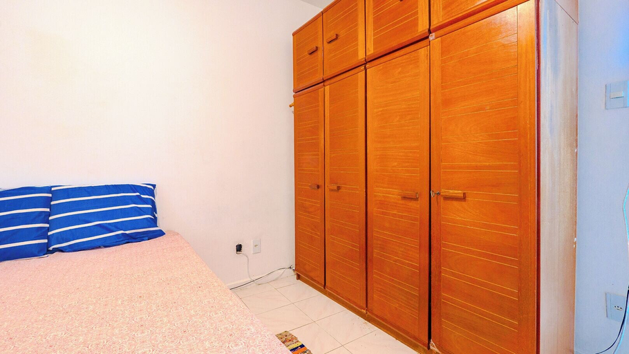 Room 5, Apto pet Friendly c Garagem em Rio Vermelho, Salvador