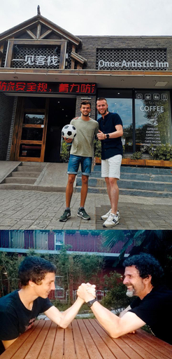 Sport & Beauty 2, First Sight Hotel - Next to Yingtianmen Imperial City, Luoyang