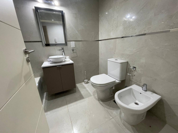 Bathroom 4, Studio In San Telmo Paseo De La Cisterna 323, Distrito Federal