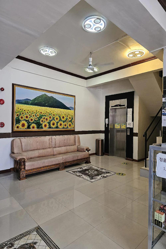 Public Area 2, Aimor Condotel near SM City Clark, Angeles City