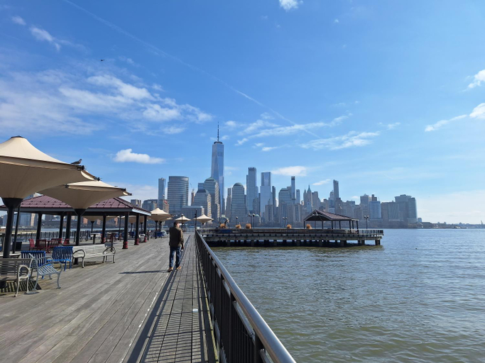 4, NYC HomeBnB, Jersey City