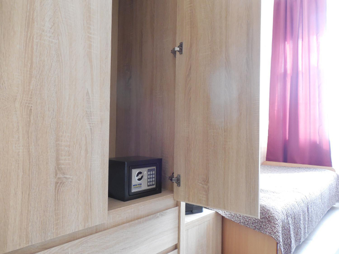 Bedroom 3, Gogol Park Rooms, Riga