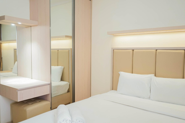 Others 3, Comfy Studio Apartment at Menteng Park By Travelio, Jakarta Pusat