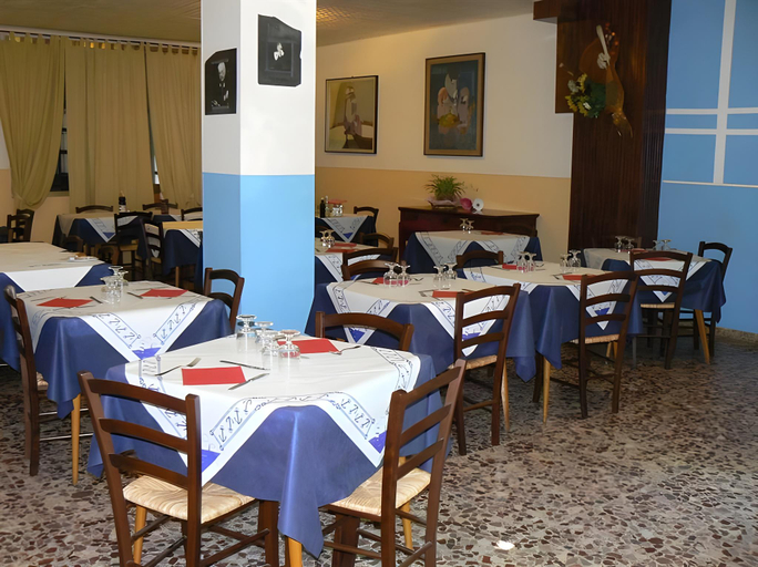 Food & Drinks 4, Albergo Nella, Imperia