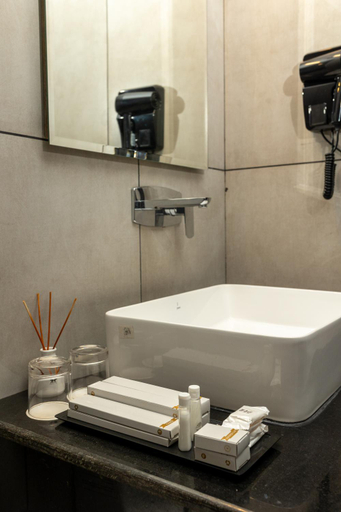 Bathroom 3, VANYA LUXURY BOUTIQUE RESORT, Bangalore