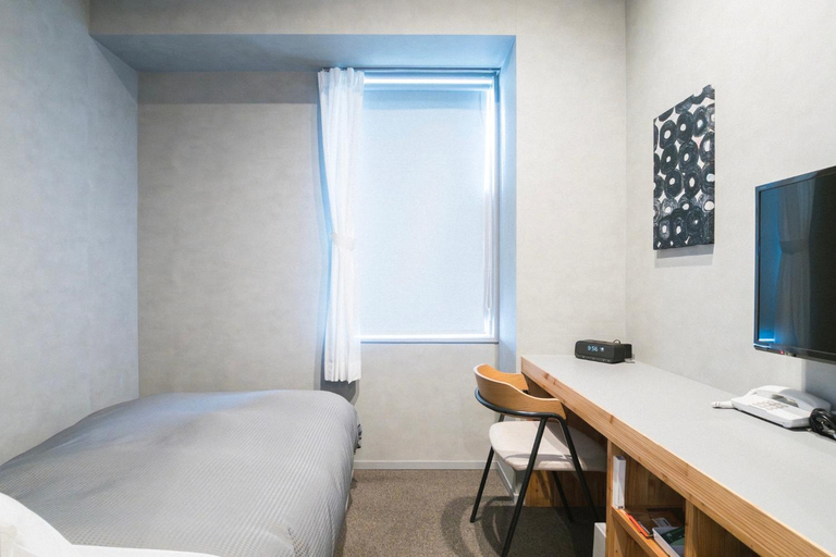 Bedroom 2, Hotel Mazarium, Morioka