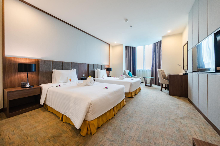 Bedroom 3, Muong Thanh Holiday Suoi Mo, Hạ Long
