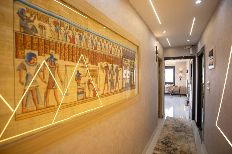 Public Area 3, Royal Pyramids View Inn, Al-Ahram