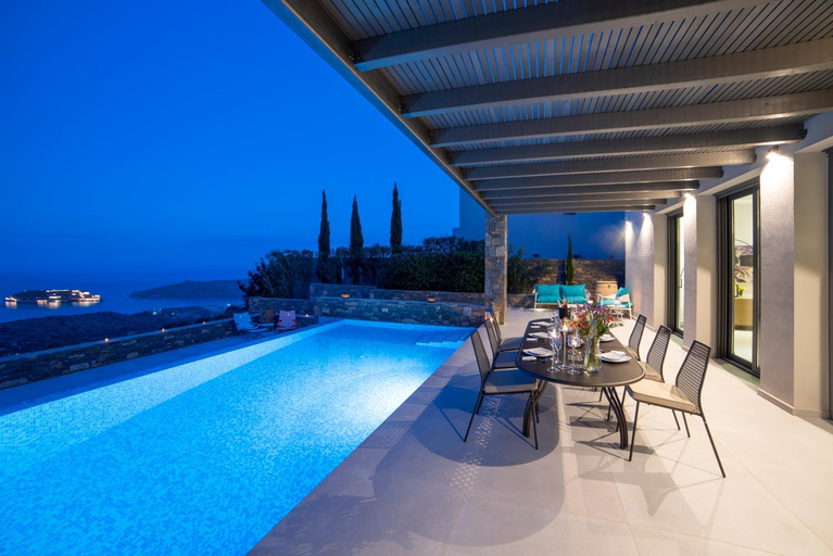 Sport & Beauty 2, Villa Sendal Spinalonga View, Crete