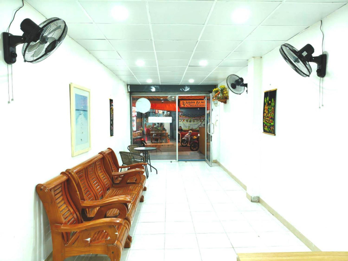 Public Area 3, Marine Guest House Encore, Pattaya