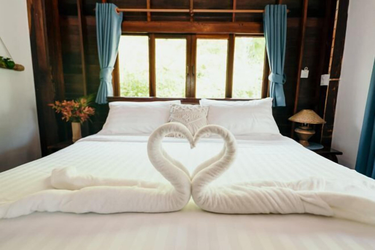 Bedroom 1, Jayden Villas, Ko Phangan