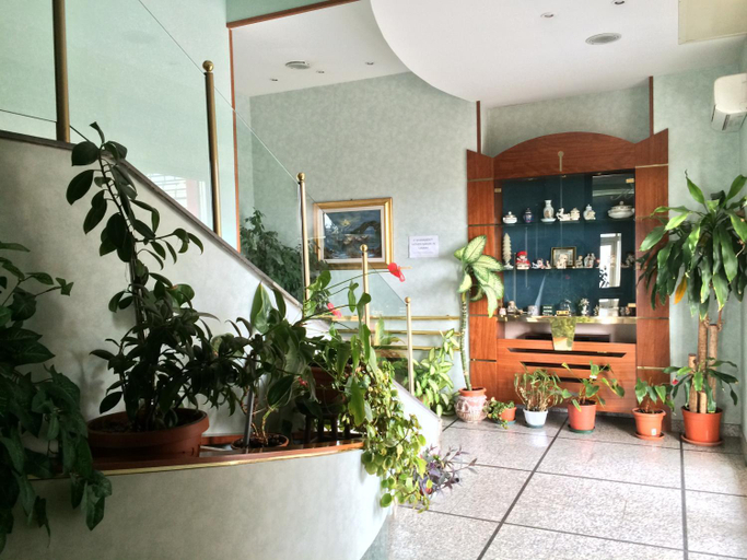 Public Area 2, Re Di Cuori Hotel, Caserta