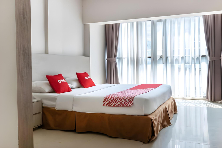 Bedroom 3, Best Inn Hotel Jakarta (permanently closed), Central Jakarta