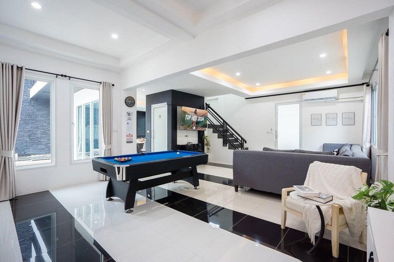 5, White Chocolate Pool Villa, Pattaya