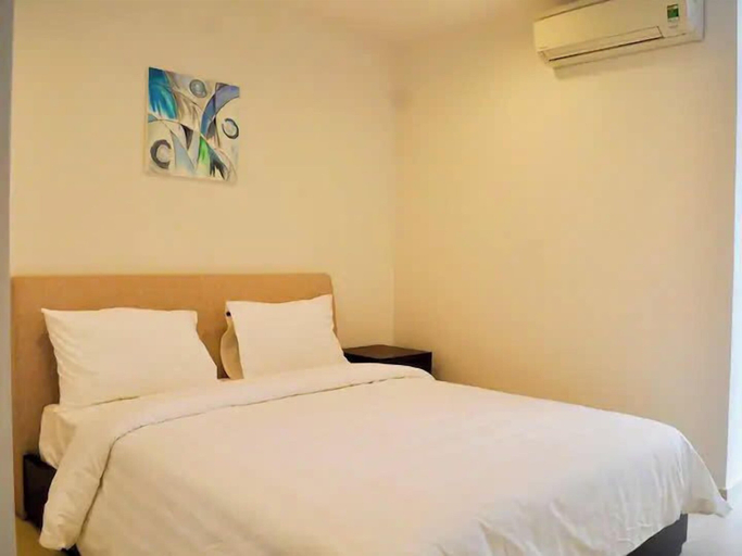Bedroom 3, Apartment Riverside - Luxury Frato Design D2, District 2