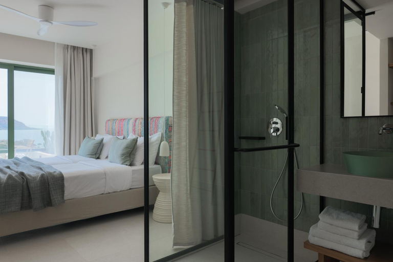 Bedroom 4, Cavo Marelia, South Aegean