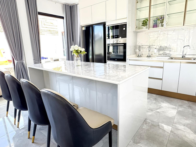Kitchen 5, The White House Pool Villa Pattaya, Pattaya