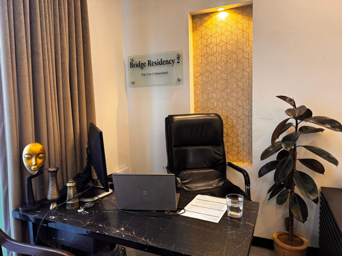 Public Area 3, Bridge Residency 2 Islamabad, Rawalpindi