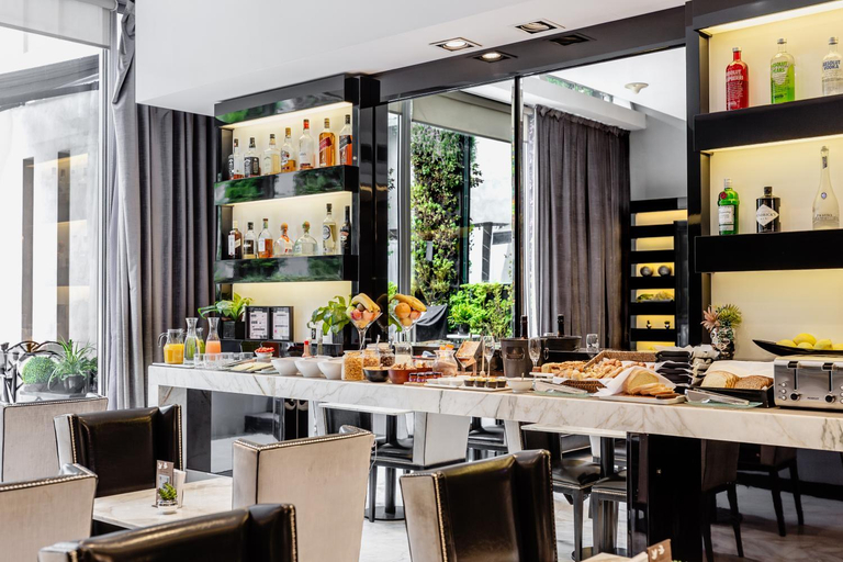 Food & Drinks 5, 1828 Smart Hotel Boutique, Distrito Federal