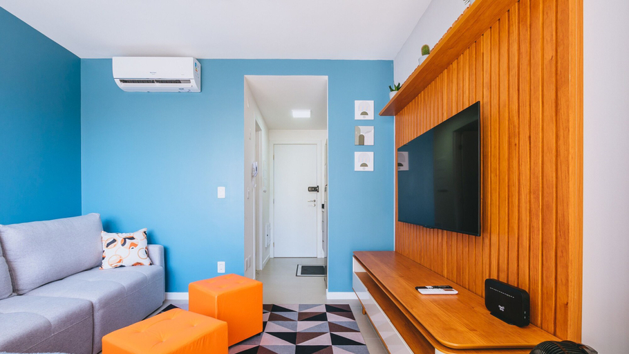 Room 5, Studio Moderno 750m da Praia do Farol da Barra, Salvador