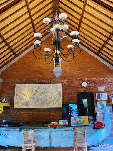 Public Area 4, Ashyana Candidasa Beach Resort, Karangasem
