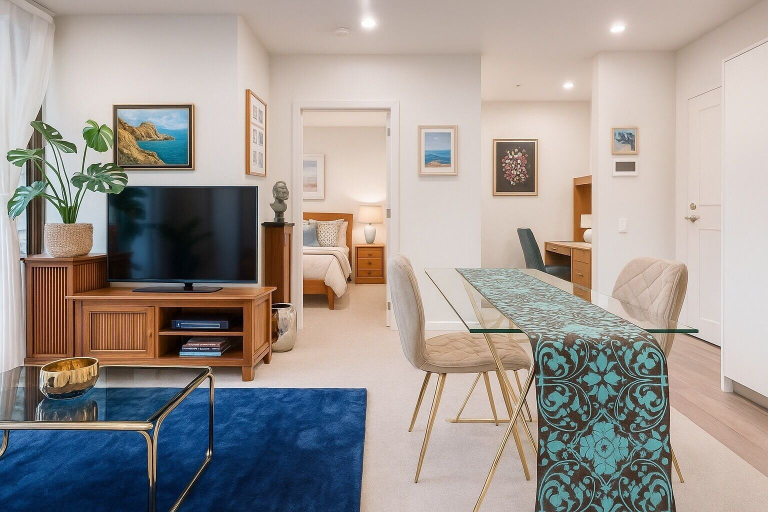 Others 1, Royal Executive Living Garden Executive, Melbourne