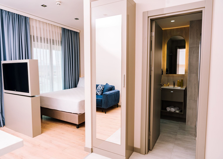 Bedroom 5, Stillo Business Hotel, Aliağa