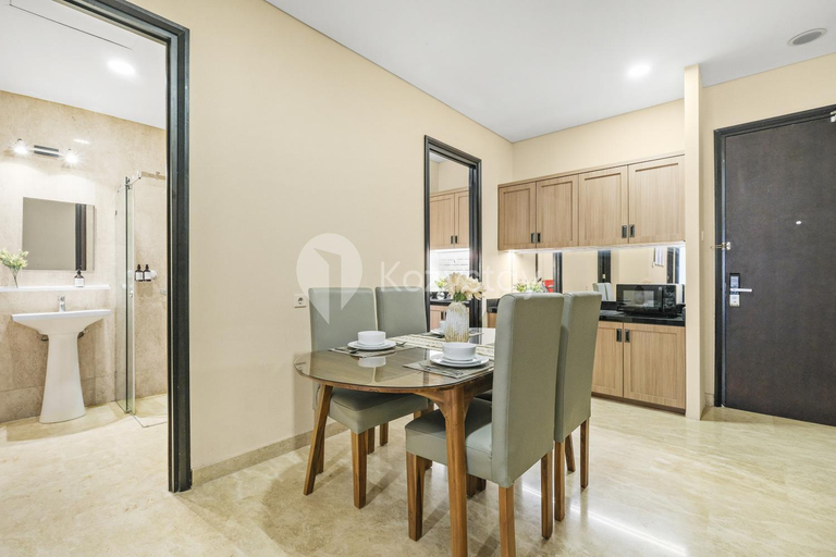 Others 4, Carmine by Kozystay - Sudirman, Jakarta Pusat