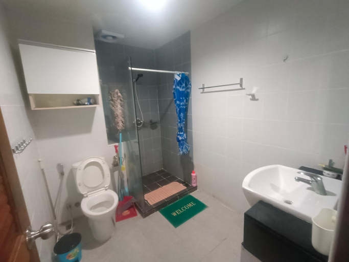 Bathroom 4, Neo  Jomtien Condo A209# Pattaya , Pattaya
